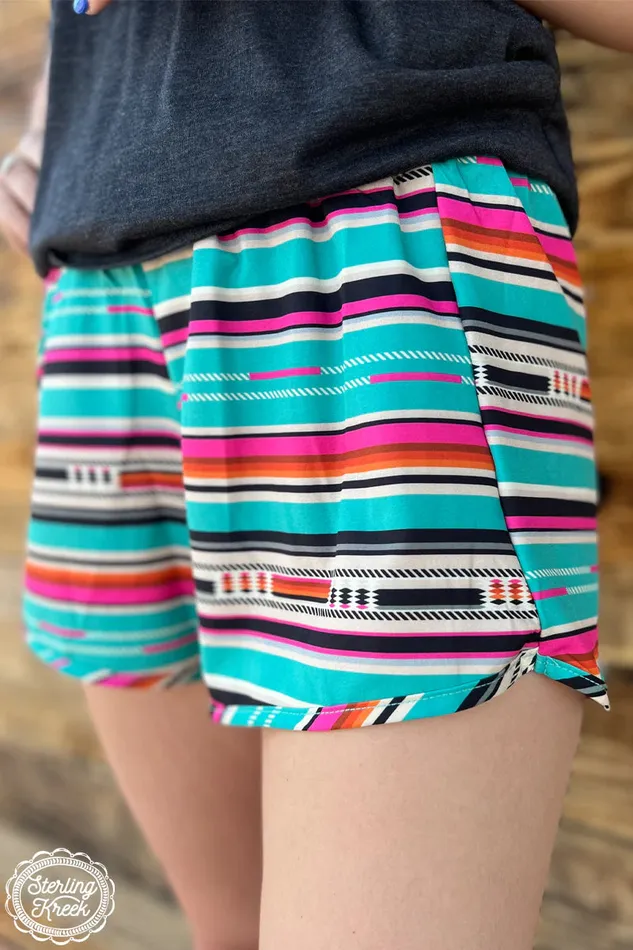 THE OUTSIDE SHORTS STERLING KREEK Earrings