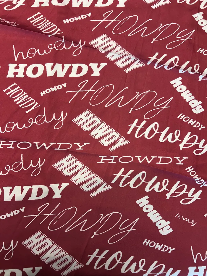 THE WILD HOWDY RAG LAYERZ CLOTHING Earrings
