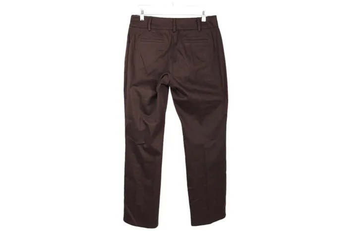 Tribal Earrings Tribal Brown Pants 8