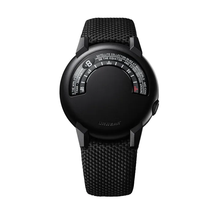 Urwerk UR102 Reloaded Watch Set Urwerk Watches