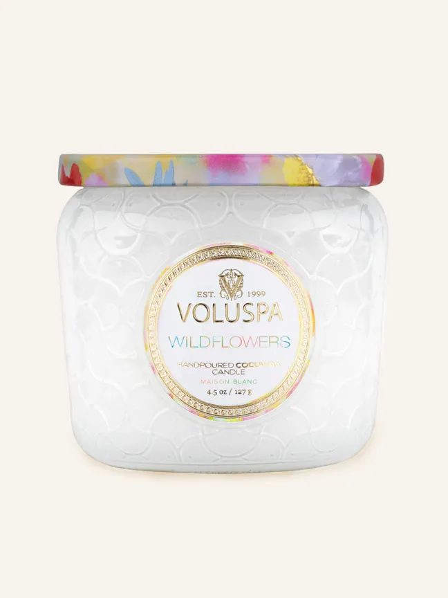 Voluspa Earrings Voluspa Wildflowers Candle