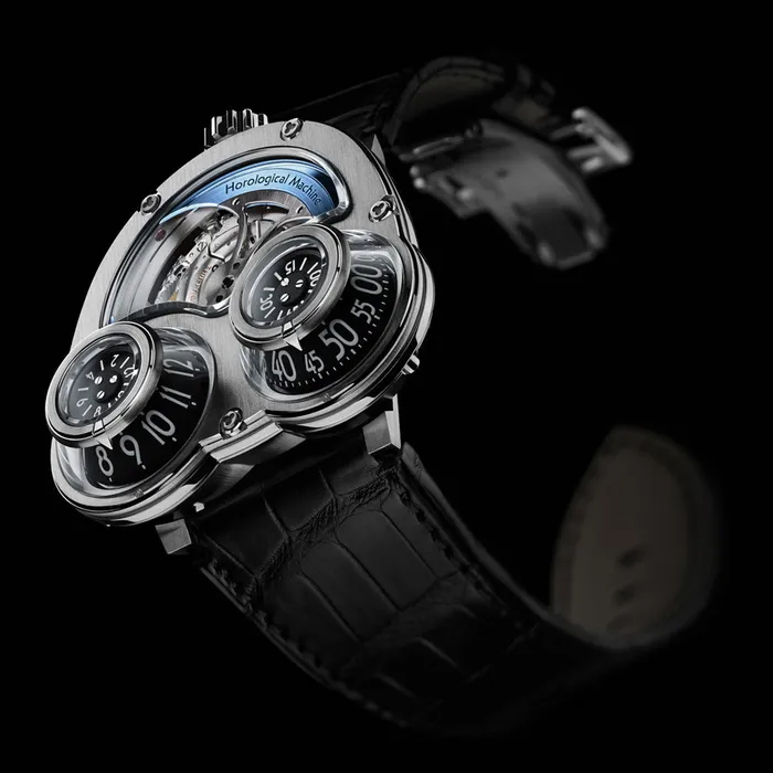 Watches MBF HM3 MegaWind Watch MBF
