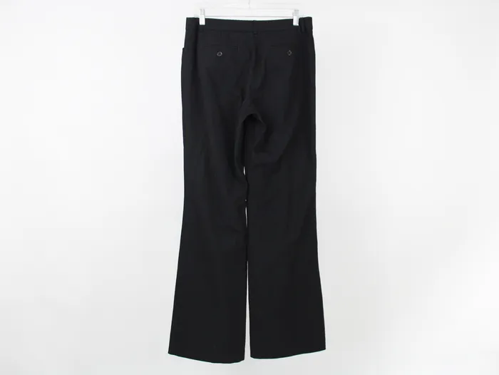 Worthington Rings Worthington Stretch Black Dress Pants 10 Long